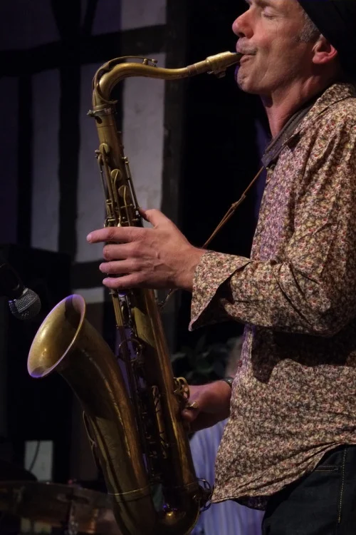 Plumley/Urquhart Latin Jazz