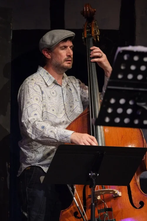 Plumley/Urquhart Latin Jazz