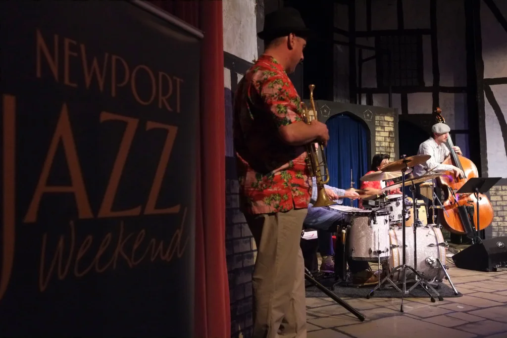 Plumley/Urquhart Latin Jazz