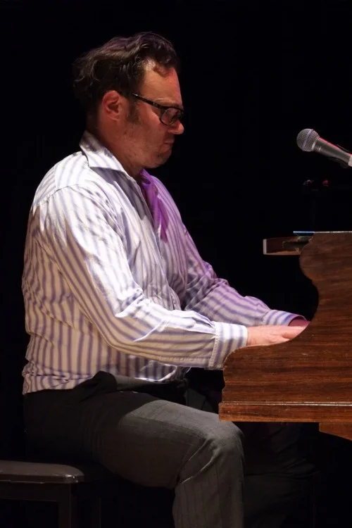 Gareth Williams/Dave Green Tribute to Bill Evans and Scot LaFaro