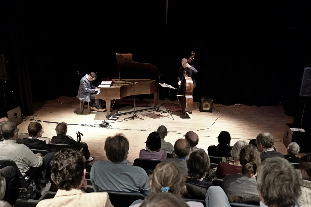 Gareth Williams/Dave Green Tribute to Bill Evans and Scot LaFaro