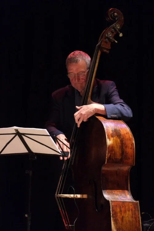 Gareth Williams/Dave Green Tribute to Bill Evans and Scot LaFaro