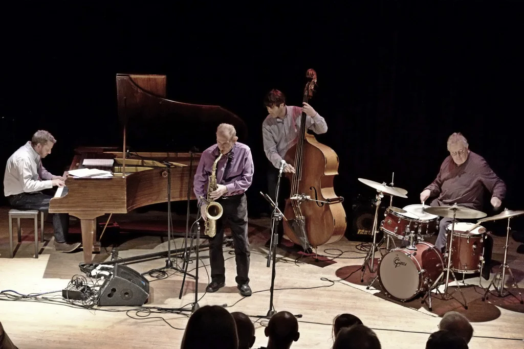 Bobby Wellins 5tet