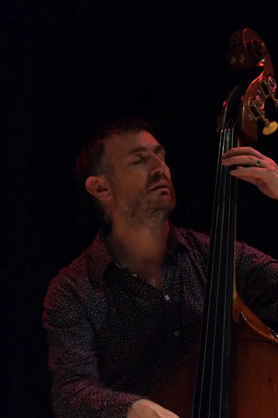 Aydenne Simone with the Keith Ingham Trio