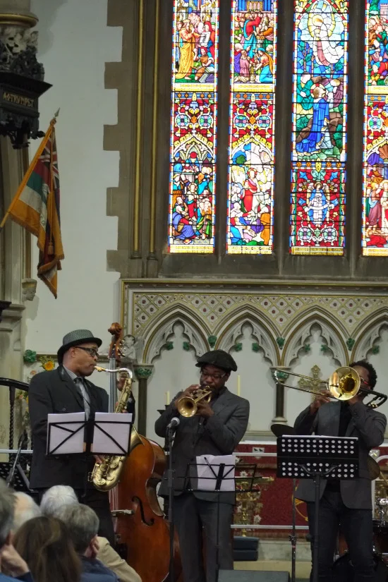 Roots and Herbs - the Art Blakey Project