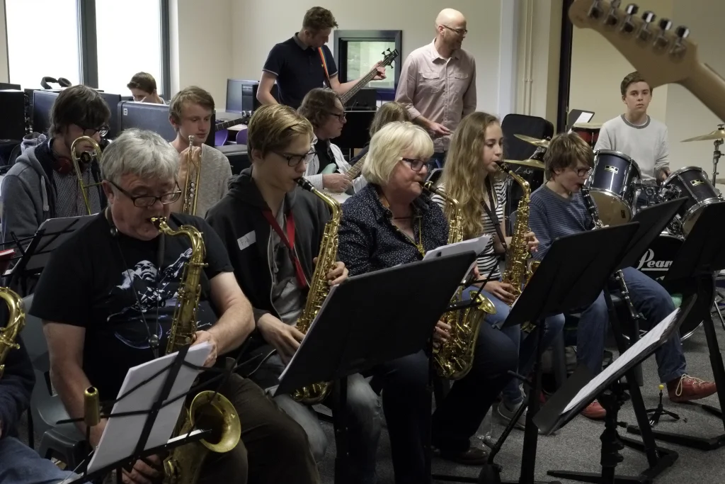 Students and Tutors 2016