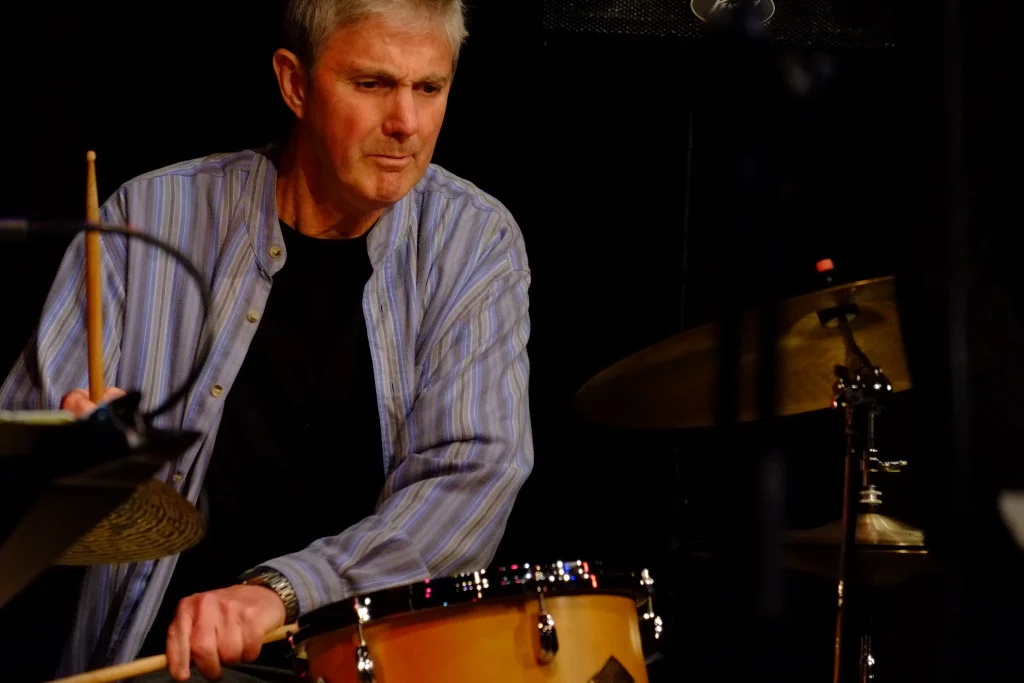 Karen Sharp with the Nick Page Quartet
