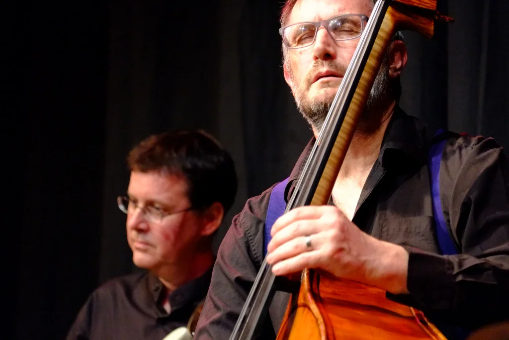 Karen Sharp with the Nick Page Quartet