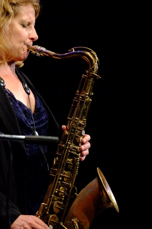 Karen Sharp with the Nick Page Quartet