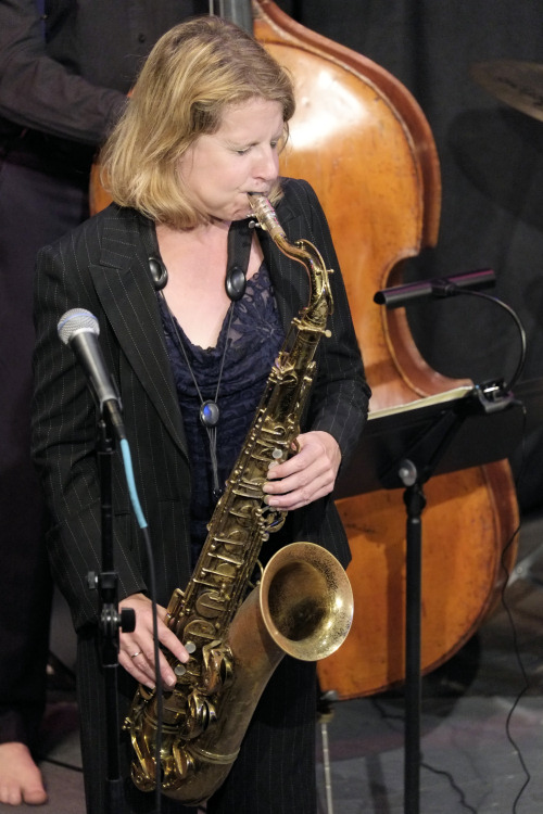 Karen Sharp with the Nick Page Quartet