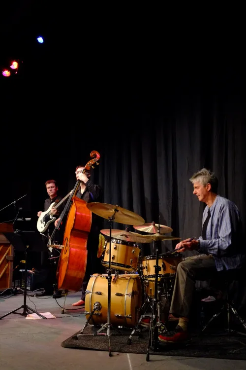 Karen Sharp with the Nick Page Quartet