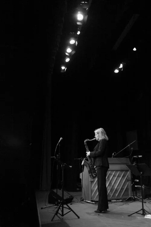 Karen Sharp with the Nick Page Quartet
