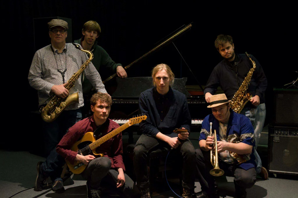 Chichester College 'New Jazz Foundation'