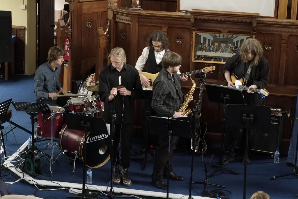 Chichester College 'New Jazz Foundation'