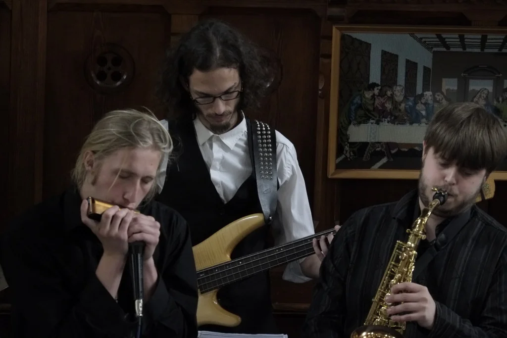 Chichester College 'New Jazz Foundation'