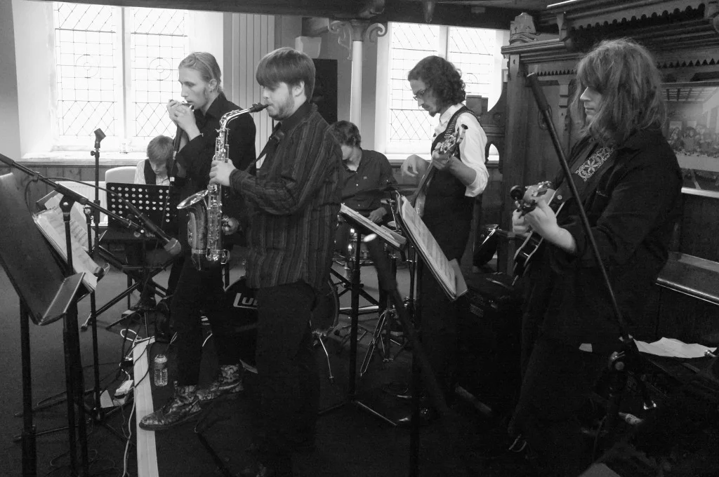 Chichester College 'New Jazz Foundation'