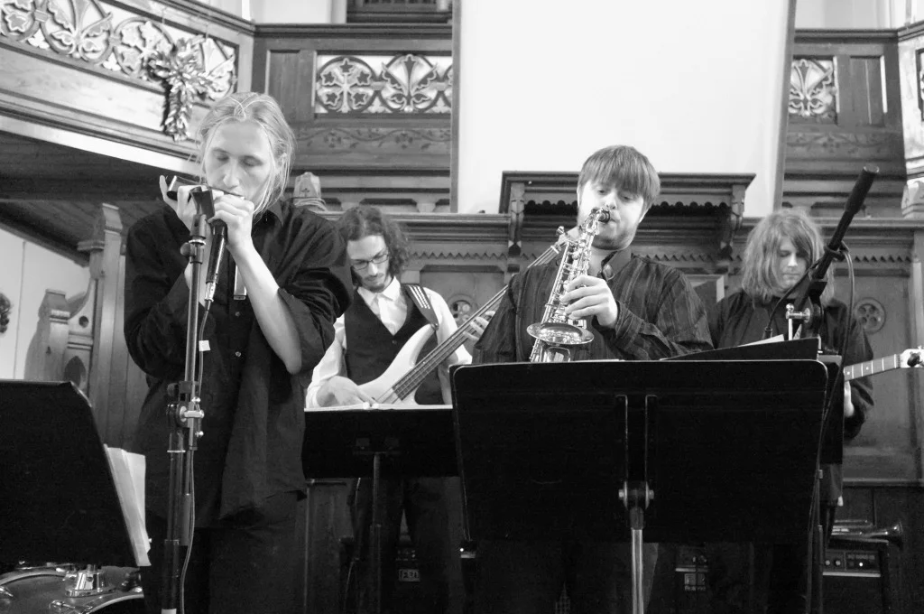 Chichester College 'New Jazz Foundation'