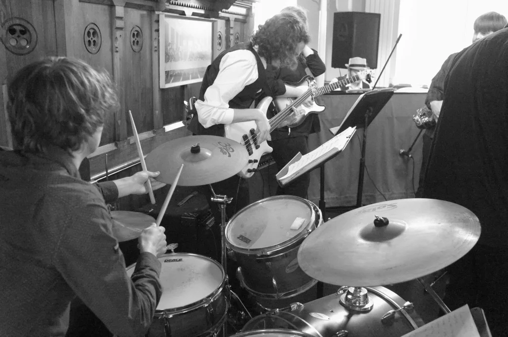 Chichester College 'New Jazz Foundation'