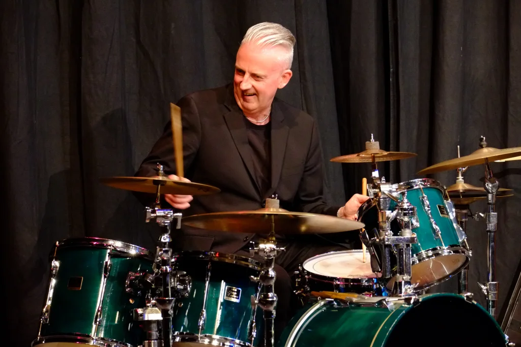 Craig Milverton Trio with Sandy Suchadolski and Nick Millward