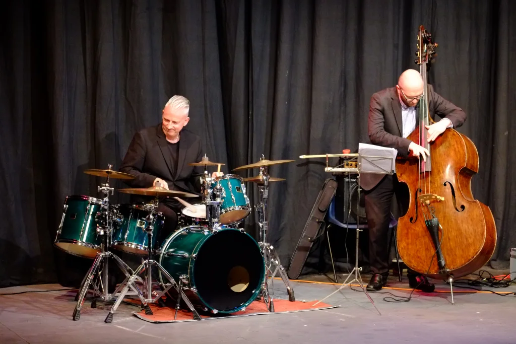 Craig Milverton Trio with Sandy Suchadolski and Nick Millward