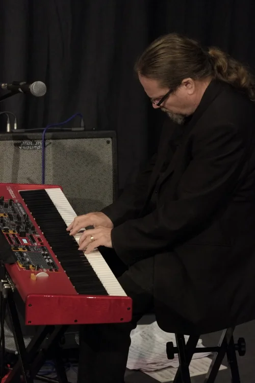 Craig Milverton Trio with Sandy Suchadolski and Nick Millward