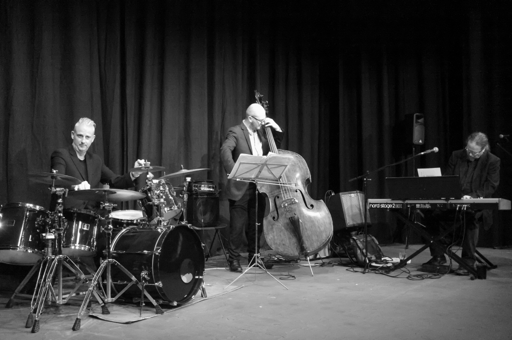 Craig Milverton Trio with Sandy Suchadolski and Nick Millward