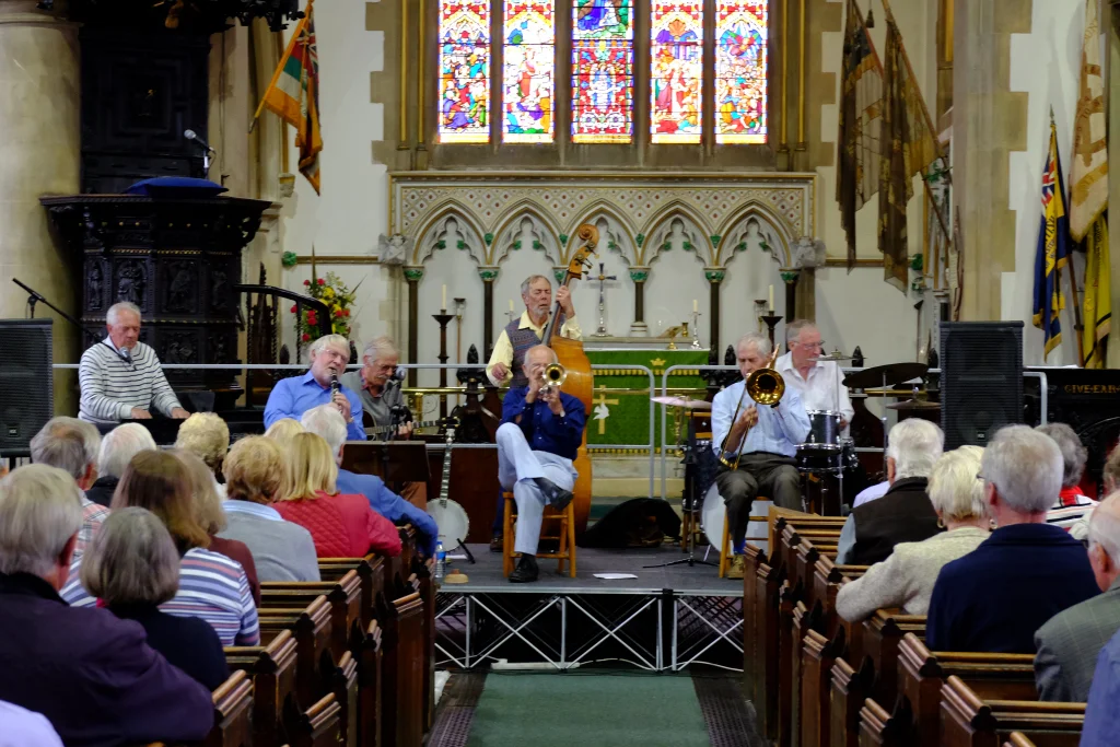 Solent City Jazzmen