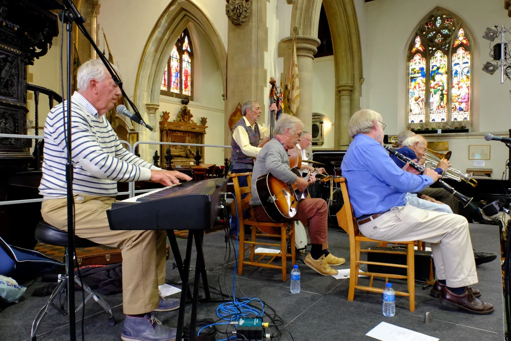 Solent City Jazzmen