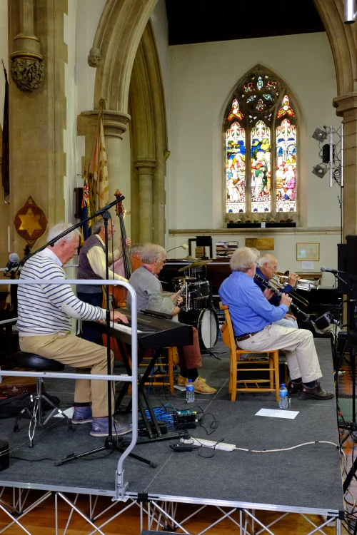 Solent City Jazzmen