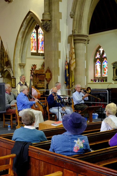 Solent City Jazzmen