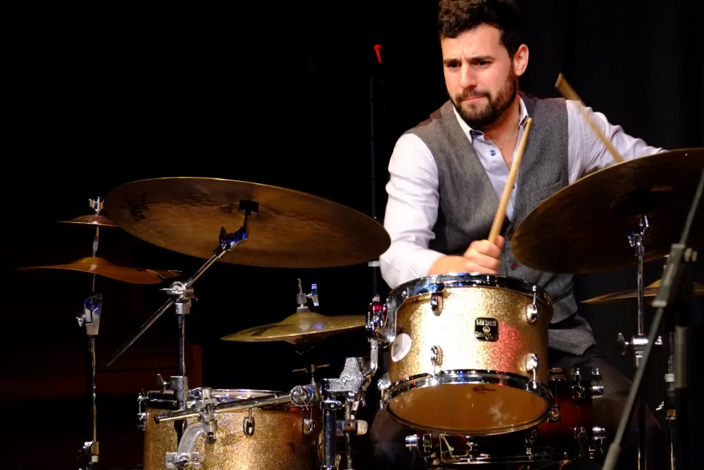 Dennis Rollins Velocity Trio