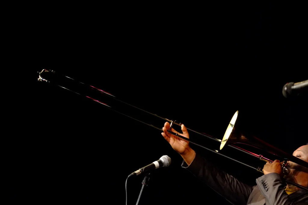 Dennis Rollins Velocity Trio