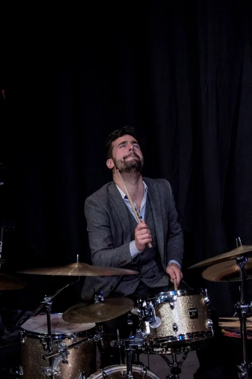 Dennis Rollins Velocity Trio