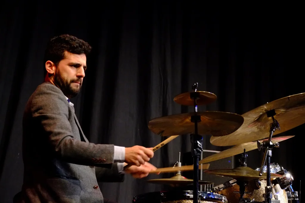 Dennis Rollins Velocity Trio
