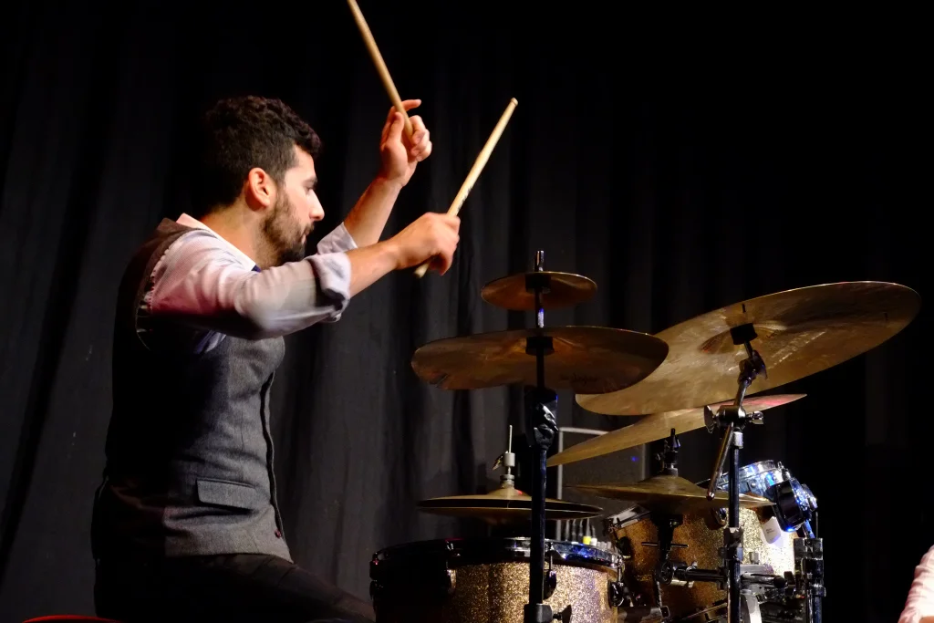 Dennis Rollins Velocity Trio