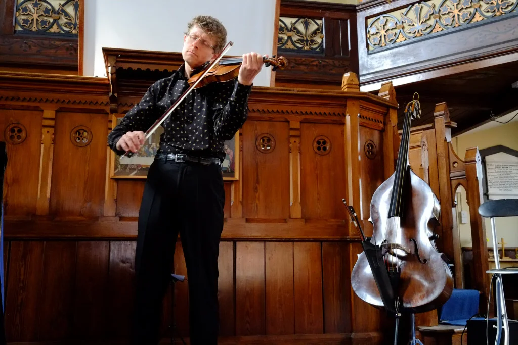 Tim Kliphuis Trio plus guest