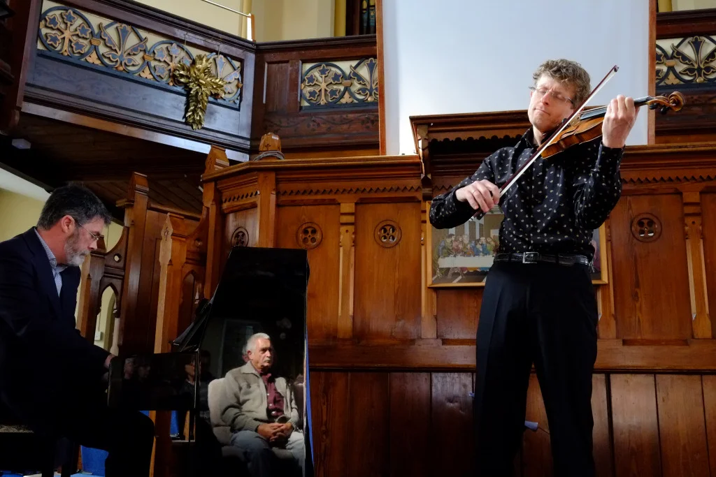 Tim Kliphuis Trio plus guest