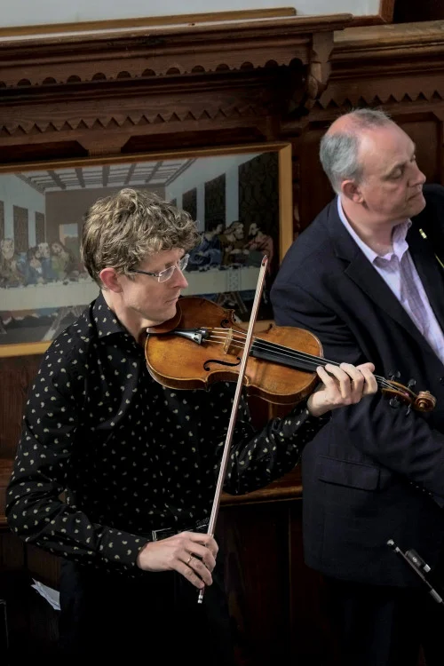 Tim Kliphuis Trio plus guest