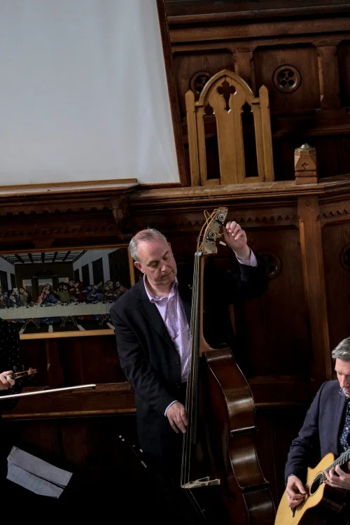 Tim Kliphuis Trio plus guest