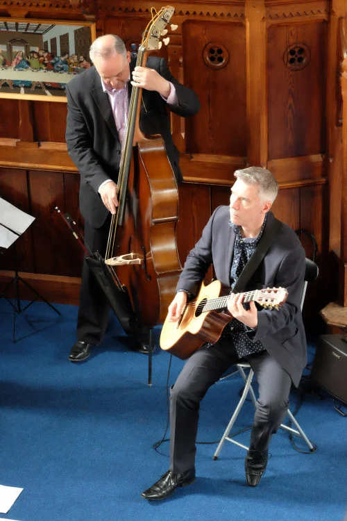 Tim Kliphuis Trio plus guest