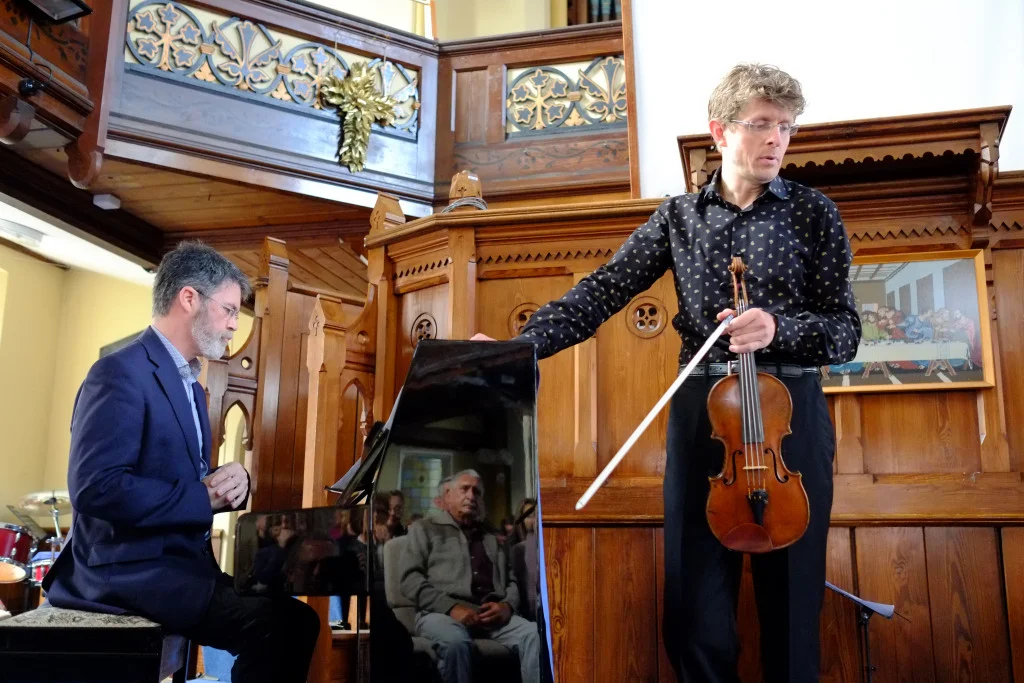 Tim Kliphuis Trio plus guest