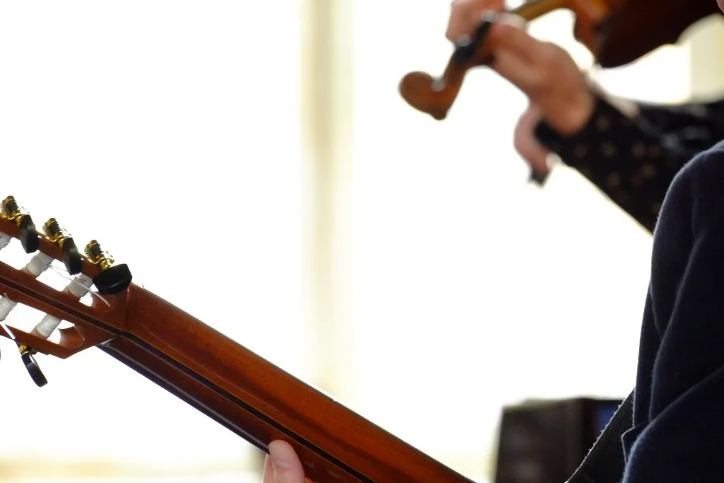 Tim Kliphuis Trio plus guest