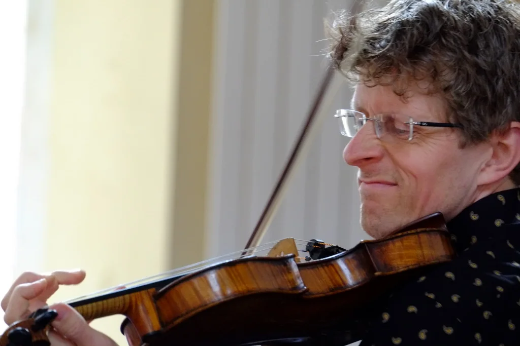 Tim Kliphuis Trio plus guest
