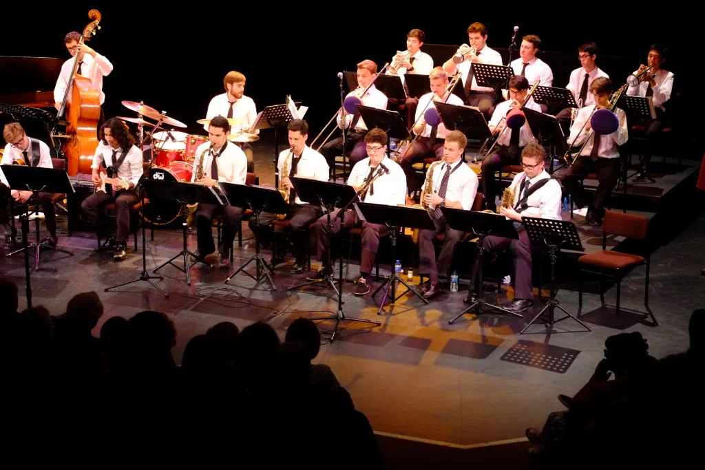 California State University (Northridge) 'A' Band