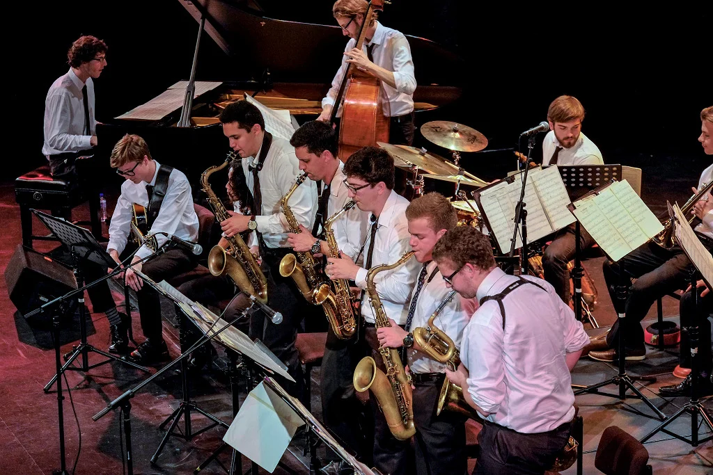 California State University (Northridge) 'A' Band