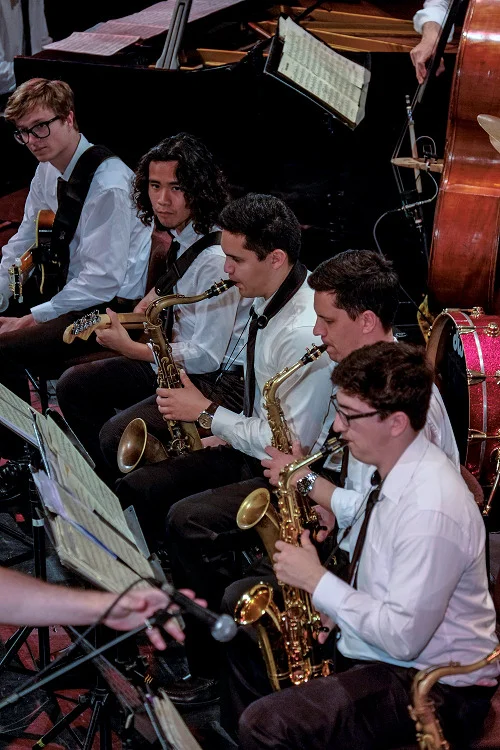 California State University (Northridge) 'A' Band