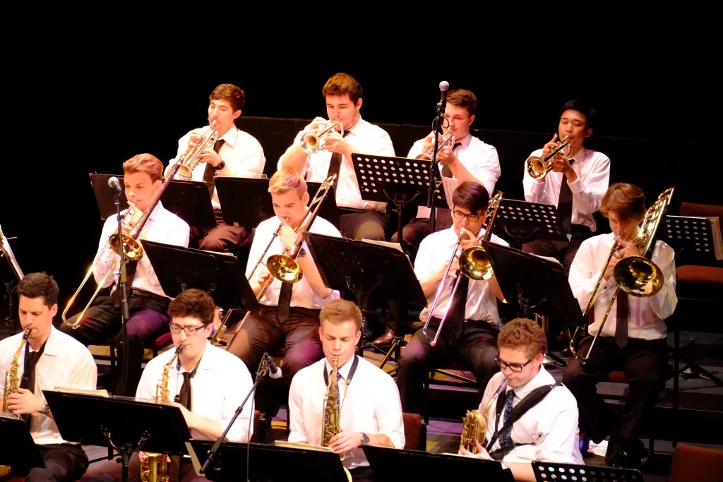 California State University (Northridge) 'A' Band