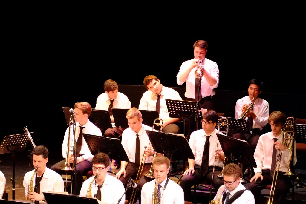 California State University (Northridge) 'A' Band