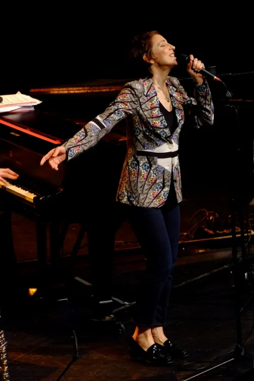 Stacey Kent
