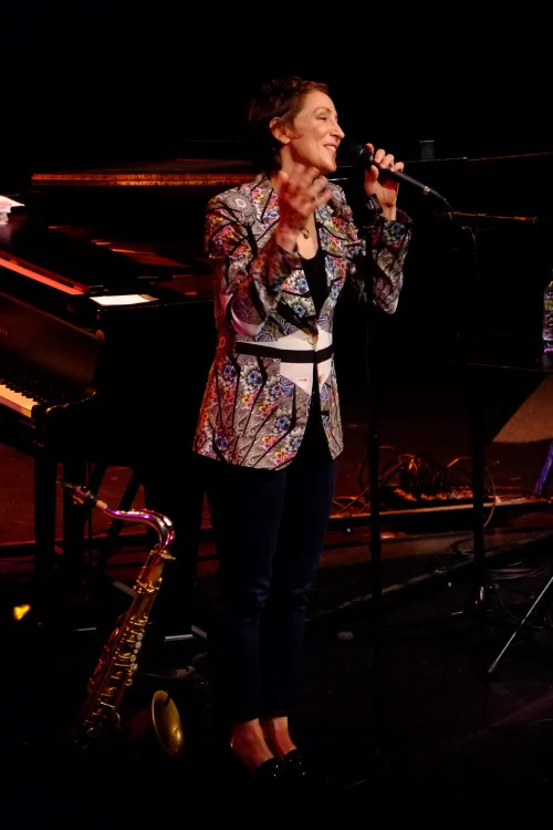 Stacey Kent